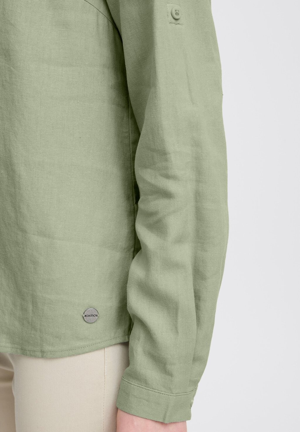 Блуза ANJA Oxmo, цвет Evergreen
Блуза ANJA Oxmo, цвет Evergreen