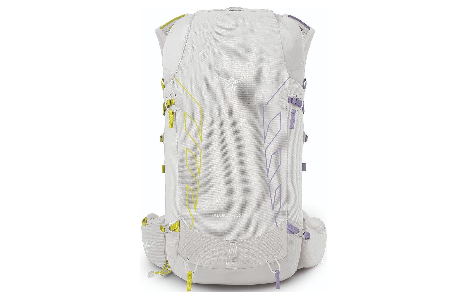 OSPREY Туристический рюкзак для альпинизма из нейлона белый унисекс, White
OSPREY Туристический рюкзак для альпинизма из нейлона белый унисекс, White