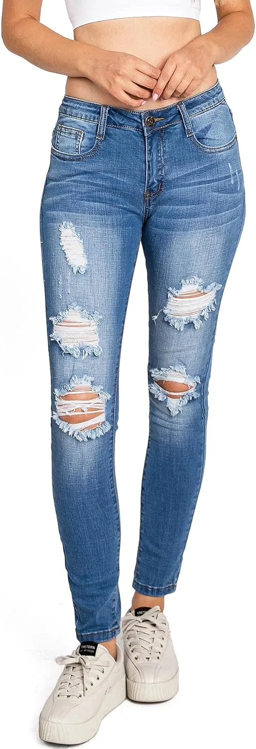 Sigma Mid-Rise Skinnys Machine Pour Neuf Mode
Sigma Mid-Rise Skinnys Machine Pour Neuf Mode