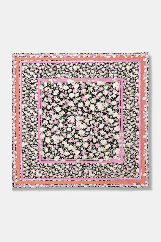 Шелковый шарф aonestonew Weekend Max Mara, розовый
Шелковый шарф aonestonew Weekend Max Mara, розовый