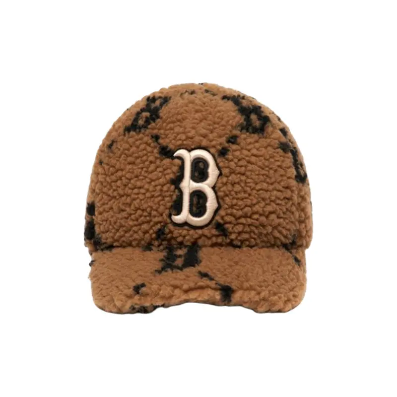 MLB Детская бейсболка из полиэстера, Brown
MLB Детская бейсболка из полиэстера, Brown