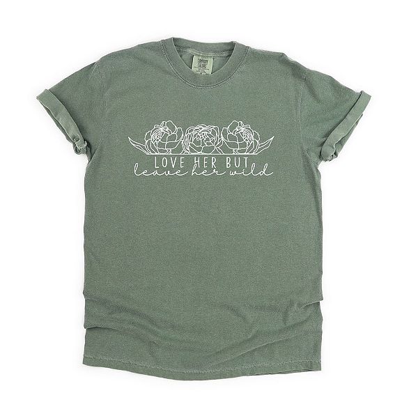 Футболка Leave her wild floral garment dyed Simply Sage Market, Moss, Зеленый, Футболка Leave her wild floral garment dyed Simply Sage Market, Moss
Футболка Leave her wild floral garment dyed Simply Sage Market, Moss, Зеленый, Футболка Leave her wild floral garment dyed Simply Sage Market, Moss