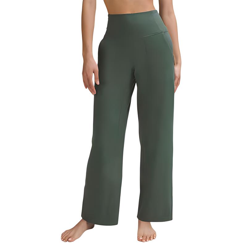 Трикотажные спортивные штаны Align Collection Lululemon, зеленый
Трикотажные спортивные штаны Align Collection Lululemon, зеленый