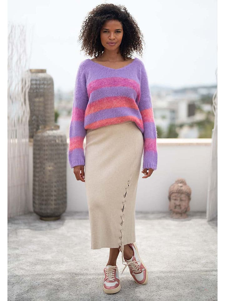 Юбка длиной до колена miss goodlife, бежевый
Юбка длиной до колена miss goodlife, бежевый