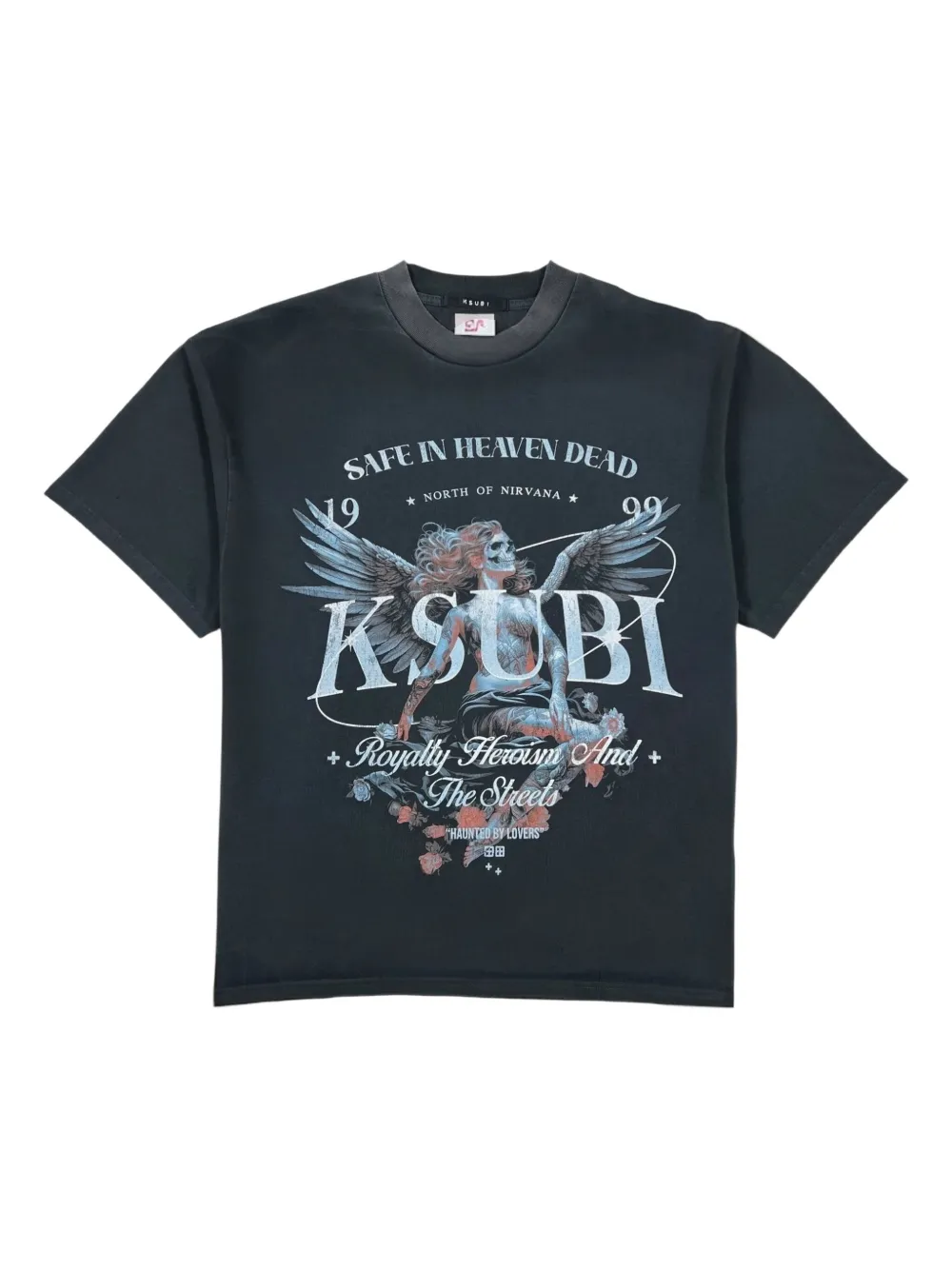 Футболка Spirit Ekcess Ksubi, черный
Футболка Spirit Ekcess Ksubi, черный