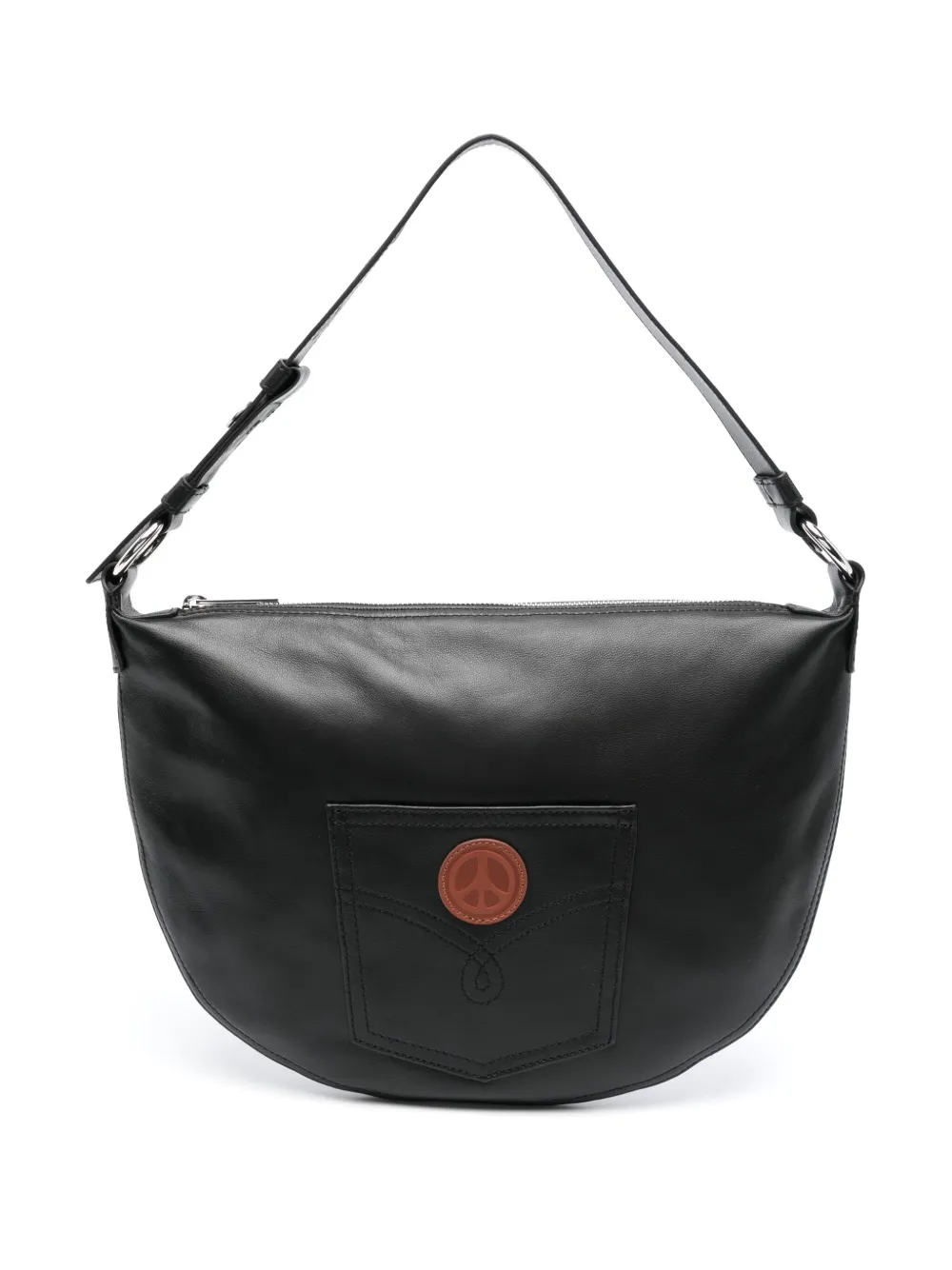 Сумка на плечо MOSCHINO JEANS, черный
Сумка на плечо MOSCHINO JEANS, черный