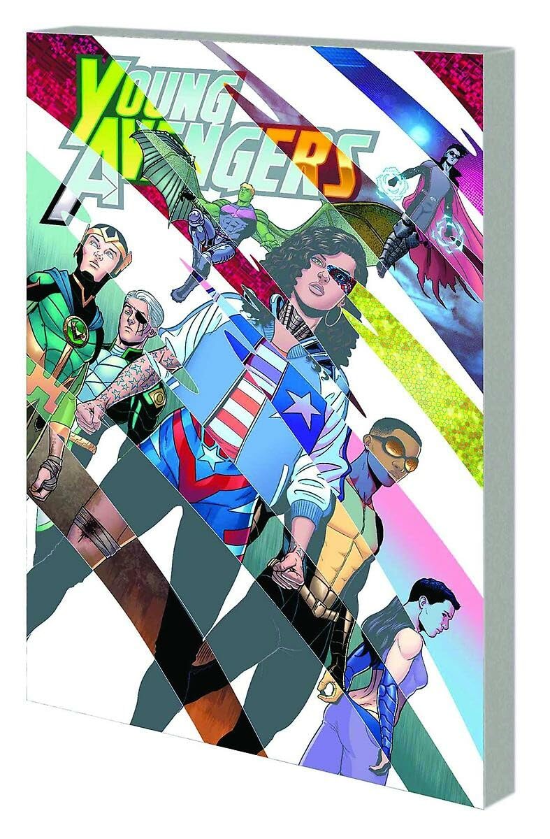 Young Avengers 2: Alternative Cultures (Marvel Enterprises)
Young Avengers 2: Alternative Cultures (Marvel Enterprises)