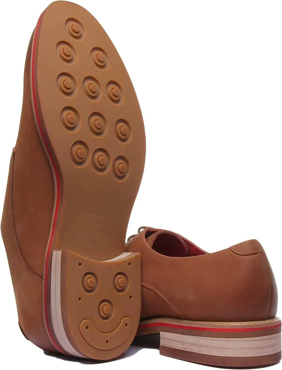 Мужские туфли Justinreess England Bryan A-Suede комбинированные броги с крылышками, коричневый
Мужские туфли Justinreess England Bryan A-Suede комбинированные броги с крылышками, коричневый