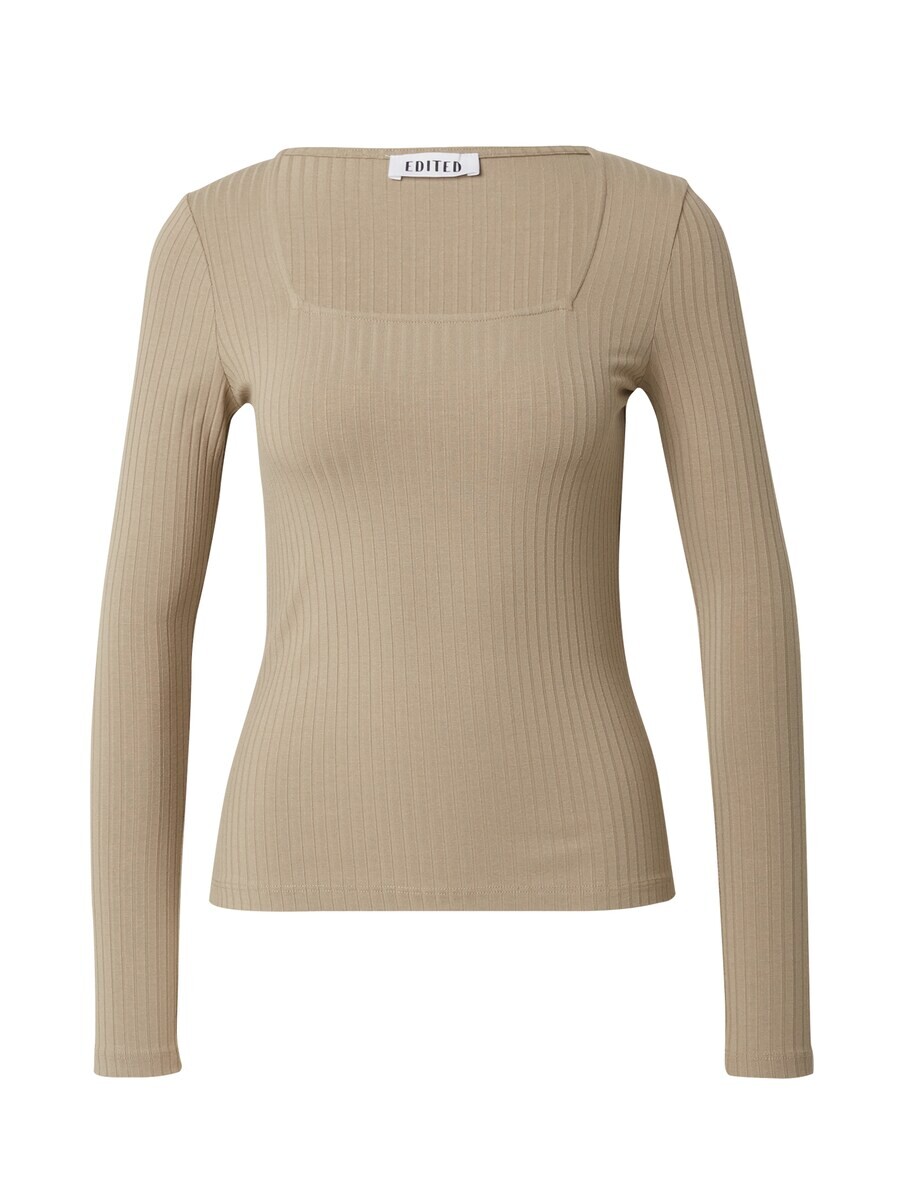 Лонгслив Edited VALERIA, темно-бежевый
Лонгслив Edited VALERIA, темно-бежевый