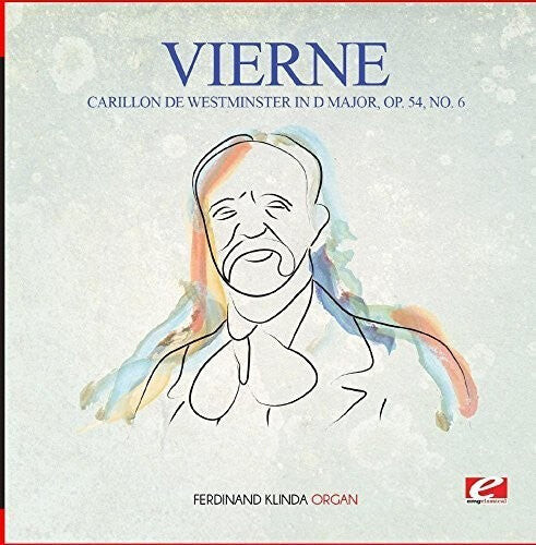 CD диск Vierne: Vierne: Carillon de Westminster in D Major, Op. 54, No. 6
CD диск Vierne: Vierne: Carillon de Westminster in D Major, Op. 54, No. 6