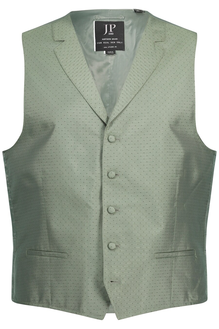 Жилет JP1880, зеленый
Жилет JP1880, зеленый