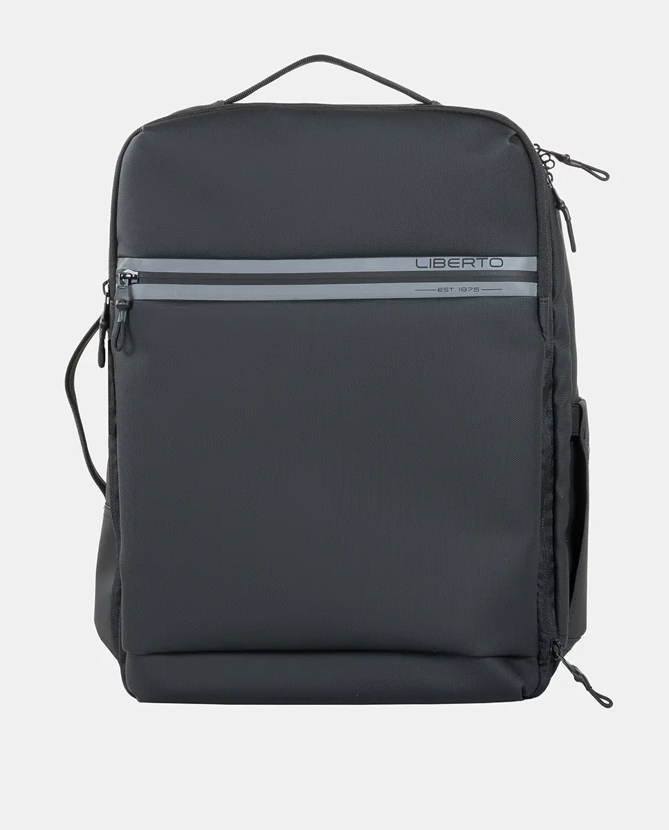 Мужской рюкзак для ручной клади Liberto, черный
Мужской рюкзак для ручной клади Liberto, черный