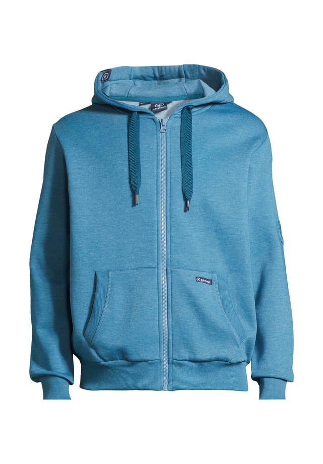 Куртка-Свитер брекер Salzhaut, синий
Куртка-Свитер брекер Salzhaut, синий