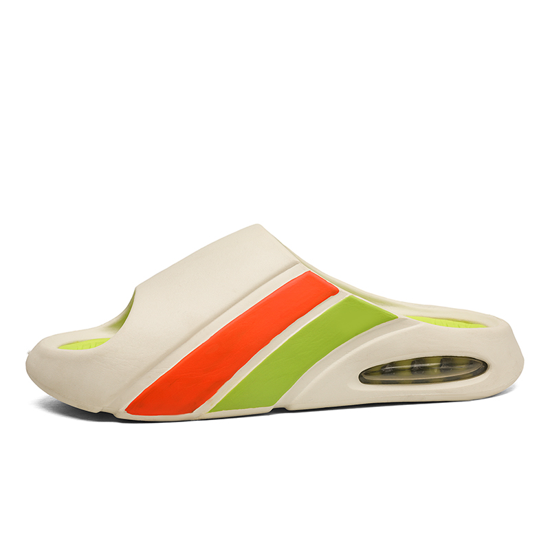 LONGYING Слайдеры мужские черно-серо-белые белые, цвет White
LONGYING Слайдеры мужские черно-серо-белые белые, цвет White