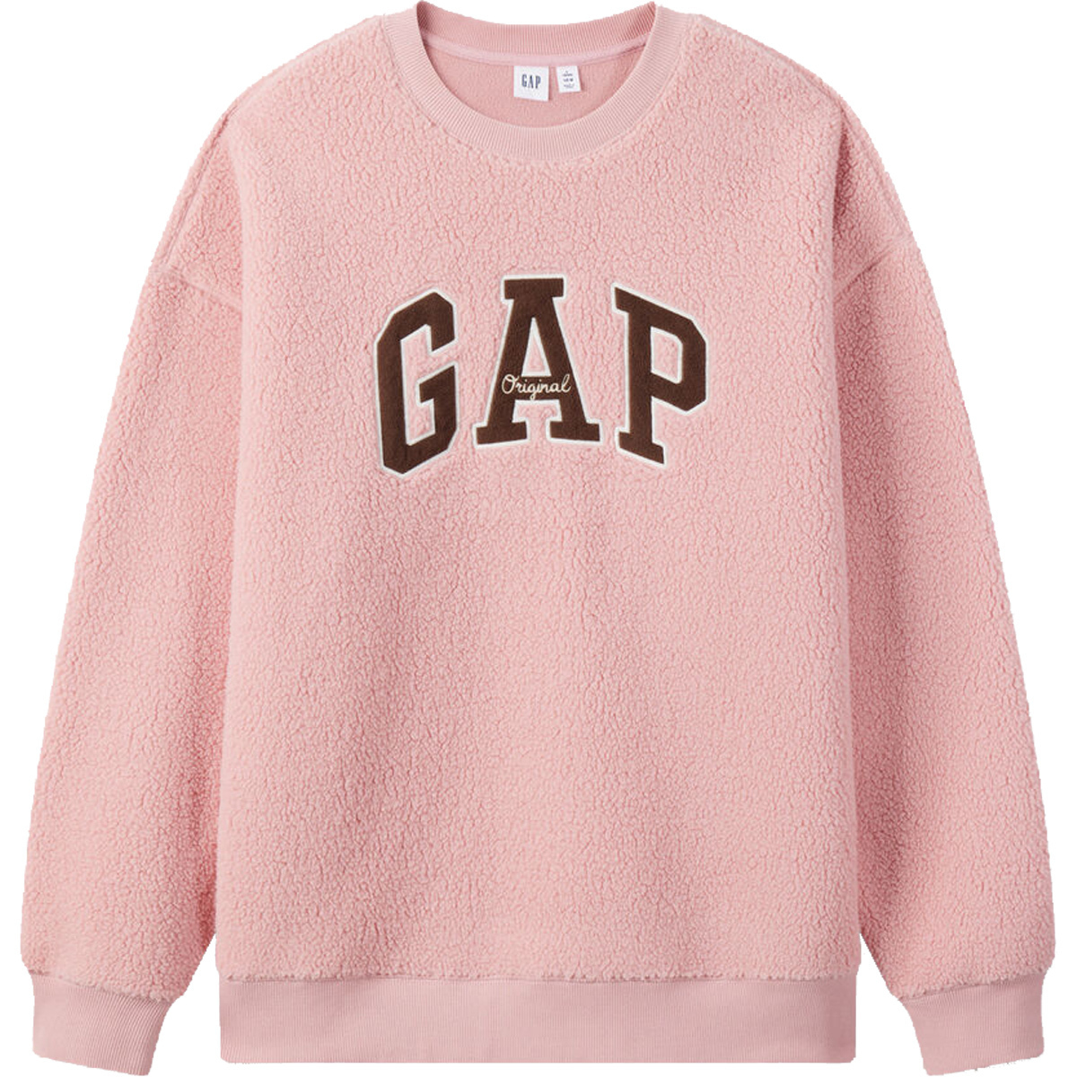 Унисекс свитшот GAP, розовый
Унисекс свитшот GAP, розовый