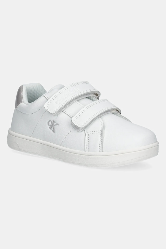 Детские кроссовки Calvin Klein Jeans, белый
Детские кроссовки Calvin Klein Jeans, белый