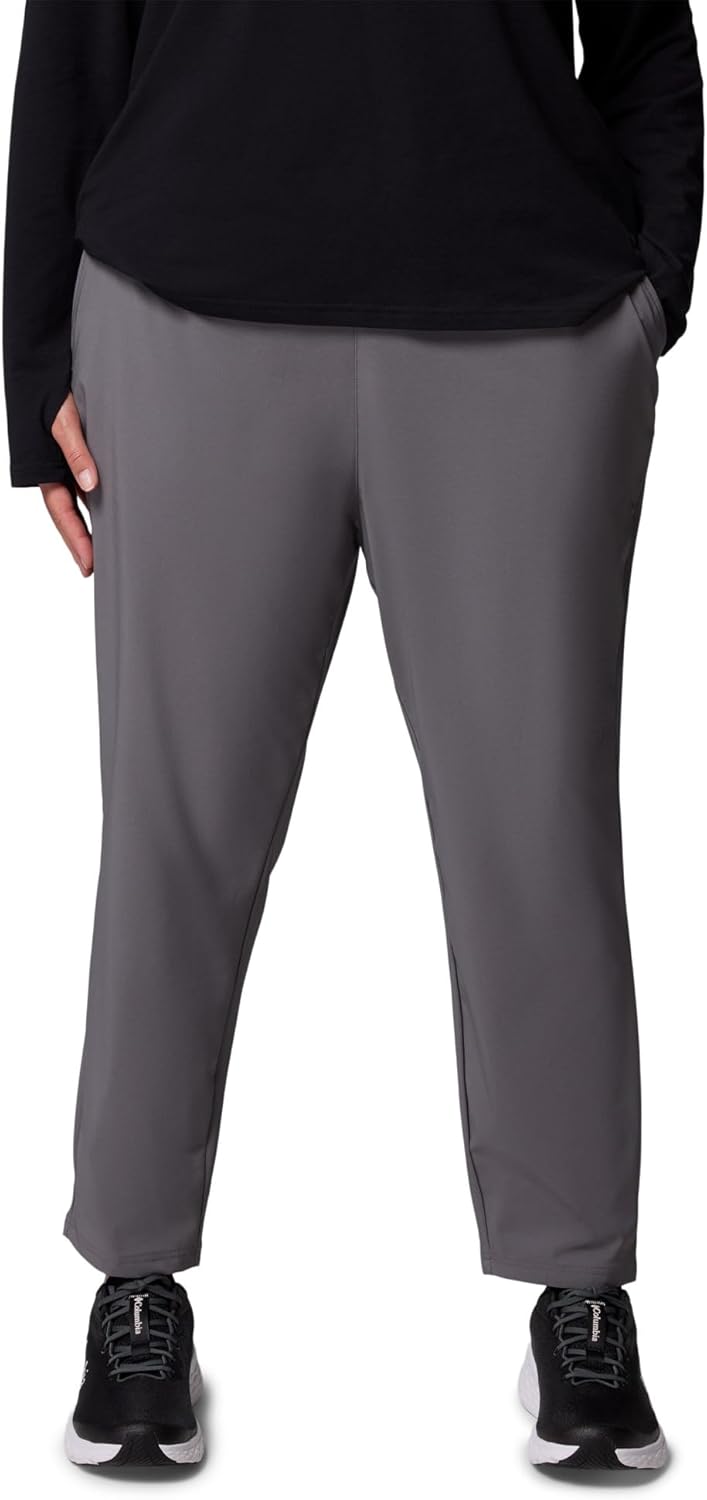 Columbia женские брюки All Seasons Slim Pull-on, City Grey
Columbia женские брюки All Seasons Slim Pull-on, City Grey