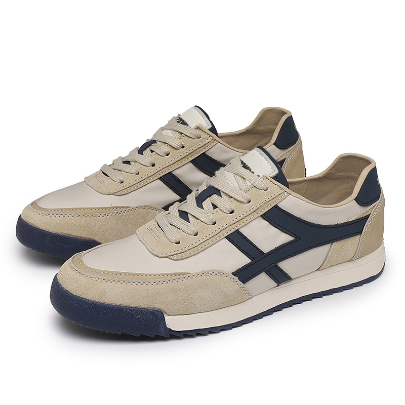 TEXWOOD Дышащие легкие кеды мужские на низком ходу - песочные, цвет Sand
TEXWOOD Дышащие легкие кеды мужские на низком ходу - песочные, цвет Sand