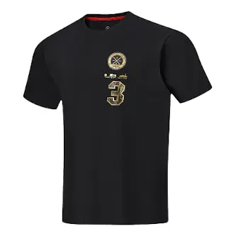 Футболка Li-Ning Way of Wade Hall of Fame 2023 T-Shirt 3 'Black', черный
Футболка Li-Ning Way of Wade Hall of Fame 2023 T-Shirt 3 'Black', черный