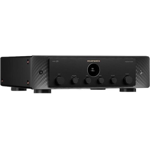Интегрированный стереоусилитель Marantz MODEL 50 мощностью 140 Вт (черный) 
Интегрированный стереоусилитель Marantz MODEL 50 мощностью 140 Вт (черный)