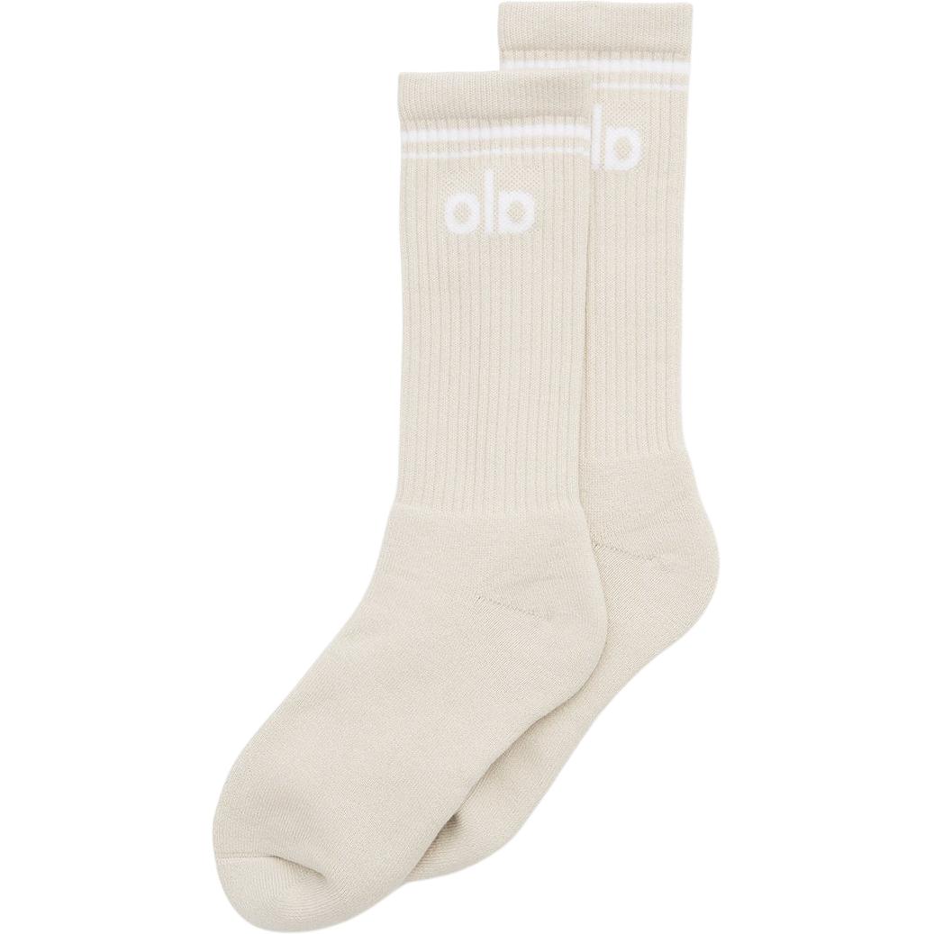 Alo Yoga Носки до середины икры, унисекс, 1 шт
Alo Yoga Носки до середины икры, унисекс, 1 шт