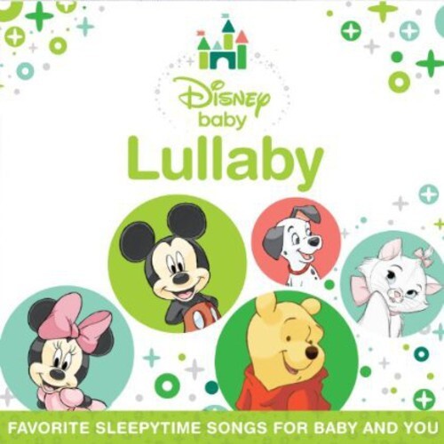 CD диск Disney Baby Lullaby / Various: Disnel Baby Lullaby
CD диск Disney Baby Lullaby / Various: Disnel Baby Lullaby