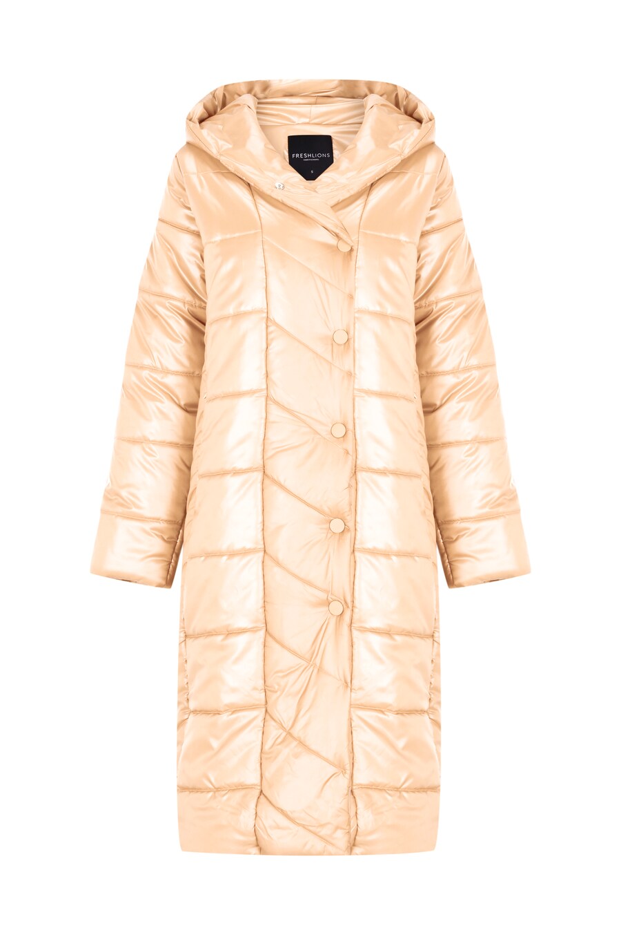 Зимнее пальто FRESHLIONS Eva, Beige
Зимнее пальто FRESHLIONS Eva, Beige