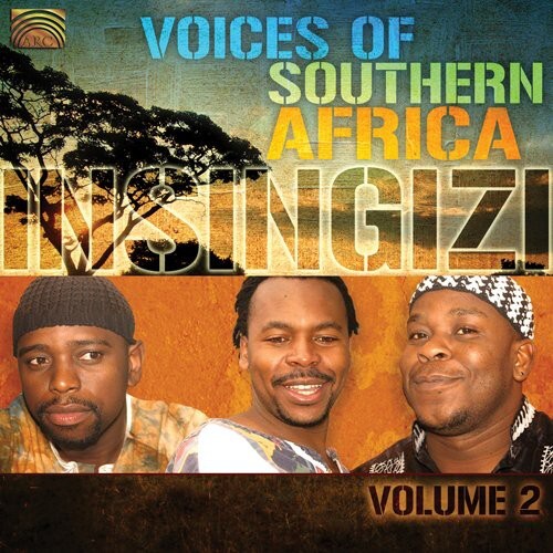 CD диск Insingizi: Voices Of Southern Africa, Vol. 2
CD диск Insingizi: Voices Of Southern Africa, Vol. 2