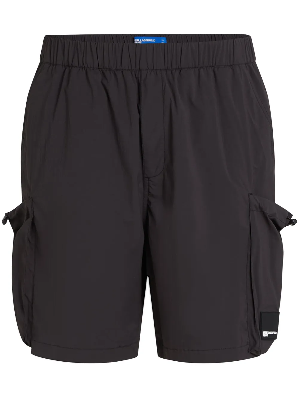 Шорты с логотипом Karl Lagerfeld Jeans, черный
Шорты с логотипом Karl Lagerfeld Jeans, черный
