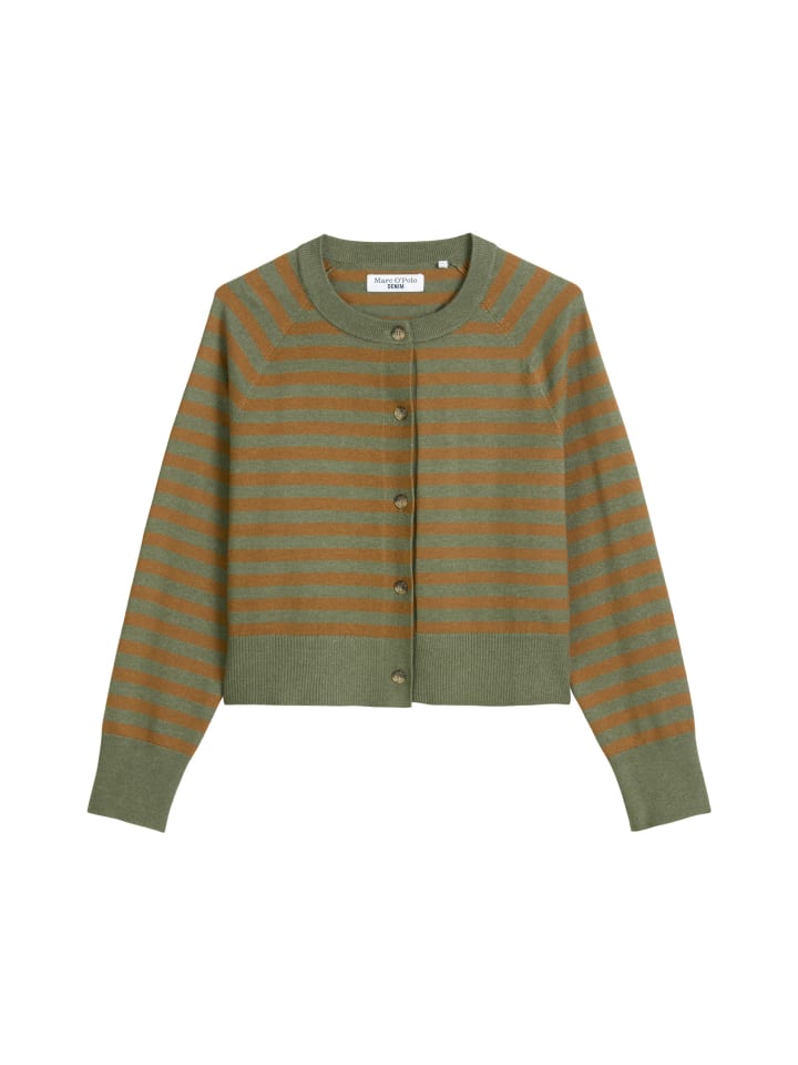 Кардиган Marc O'Polo DENIM, темно-коричневый
Кардиган Marc O'Polo DENIM, темно-коричневый