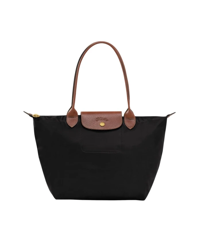 Оригинальная сумка через плечо Le pliage m Longchamp, черный
Оригинальная сумка через плечо Le pliage m Longchamp, черный