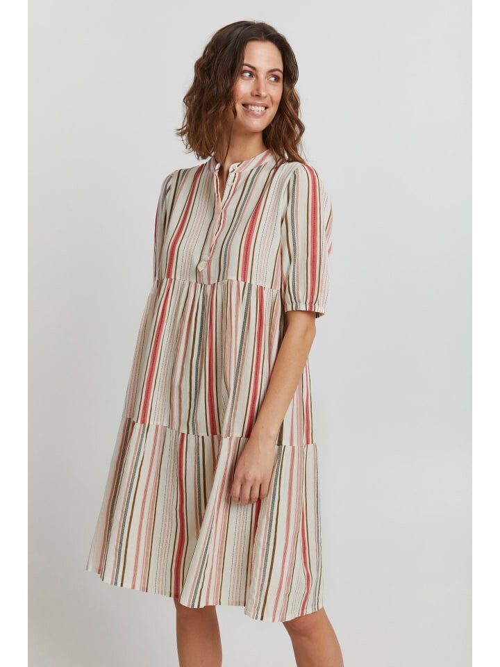 Короткое платье Fransa Sommerkleid FRFANADJA 3 Dress - 20610506 Lässiges Kleid, розовый
Короткое платье Fransa Sommerkleid FRFANADJA 3 Dress - 20610506 Lässiges Kleid, розовый