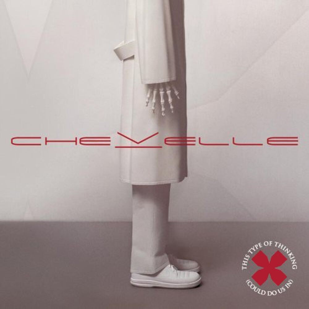 Виниловая пластинка LP This Type Of Thinking (Could Do Us In) - Chevelle
Виниловая пластинка LP This Type Of Thinking (Could Do Us In) - Chevelle