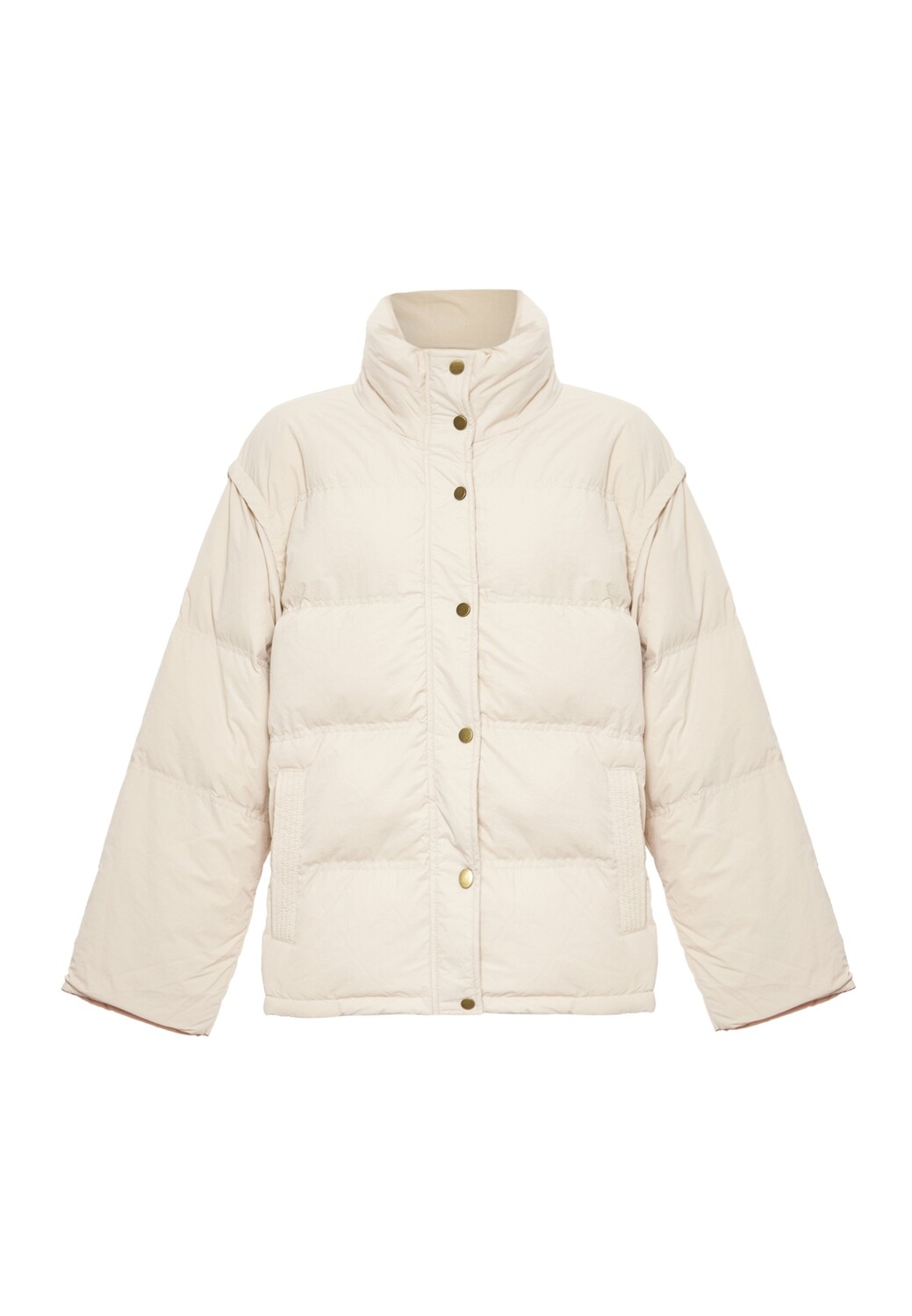 Пуховик myMo Jacket, белый
Пуховик myMo Jacket, белый