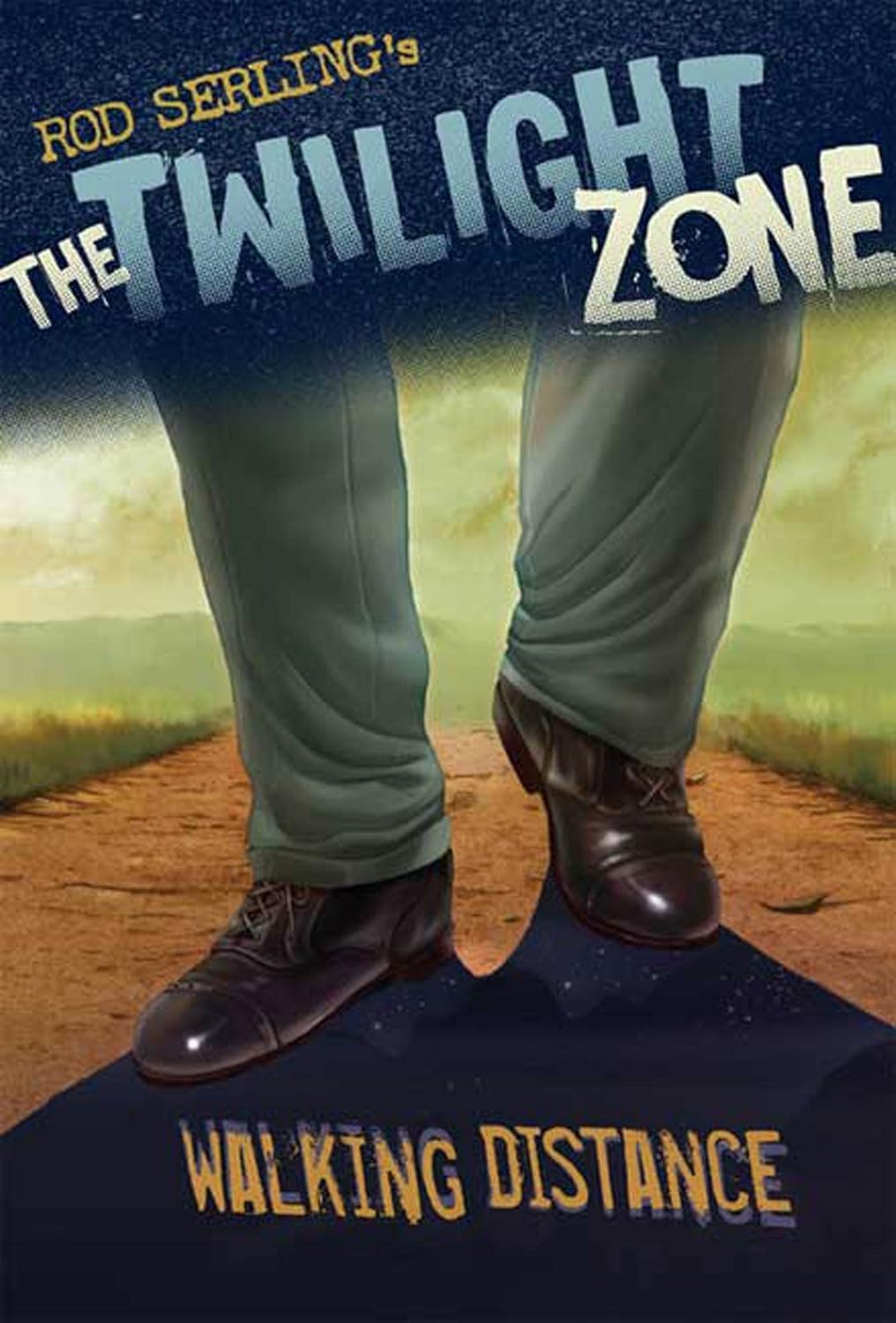 The Twilight Zone Walking Distance (Walker Childrens)
The Twilight Zone Walking Distance (Walker Childrens)