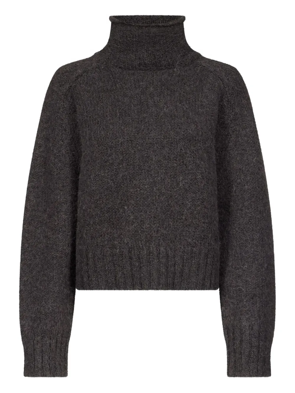 Свитер Kean с высоким воротником LouLou de Saison, черный
Свитер Kean с высоким воротником LouLou de Saison, черный