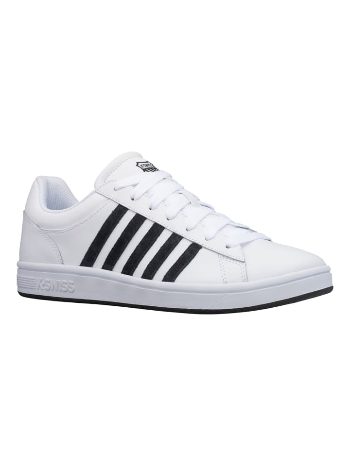 Низкие кроссовки K-SWISS, белый
Низкие кроссовки K-SWISS, белый