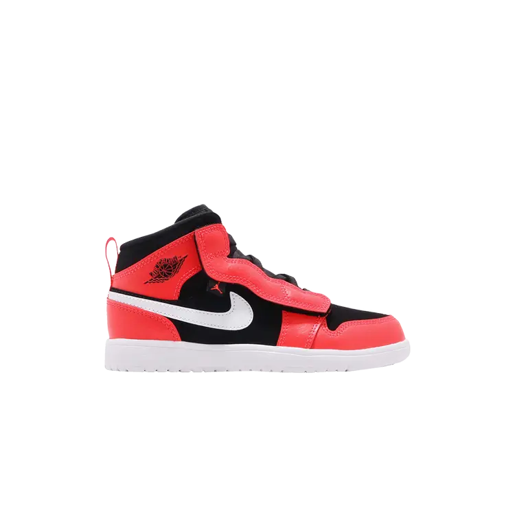 Кроссовки Air Jordan 1 Retro Mid ALT PS 'Infrared 23', оранжевый
Кроссовки Air Jordan 1 Retro Mid ALT PS 'Infrared 23', оранжевый