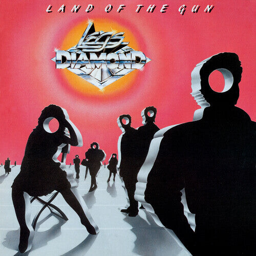 CD диск Legs Diamond: Land Of The Gun (Special Deluxe Collector's Edition)
CD диск Legs Diamond: Land Of The Gun (Special Deluxe Collector's Edition)