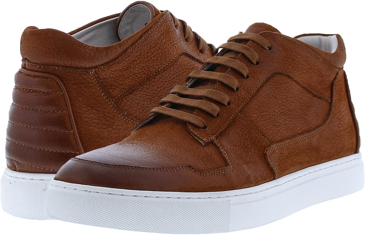 Кроссовки Zanzara Bobby, коричневый
Кроссовки Zanzara Bobby, коричневый