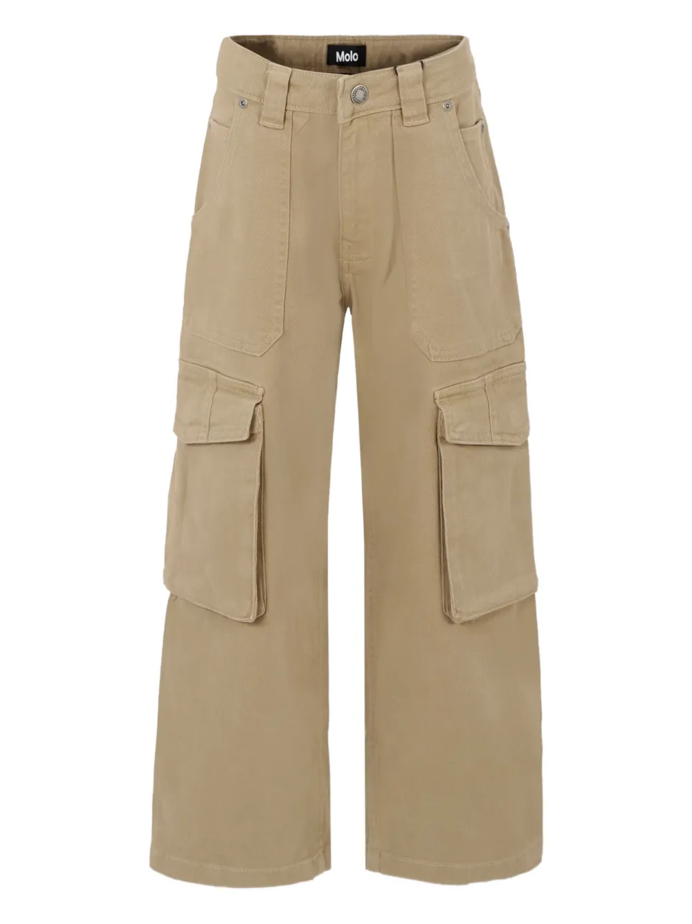 Брюки с карманами-карго Molo, нейтральный
Брюки с карманами-карго Molo, нейтральный