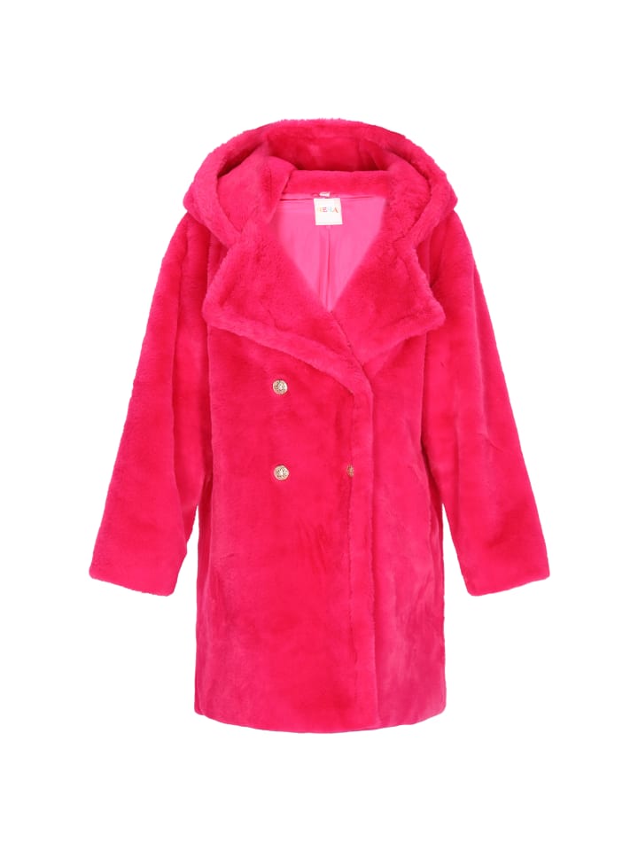 Пальто IZIA, розовый
Пальто IZIA, розовый