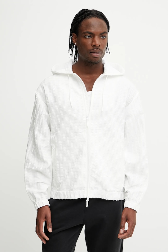 Толстовка Ea7 Emporio Armani, белый
Толстовка Ea7 Emporio Armani, белый