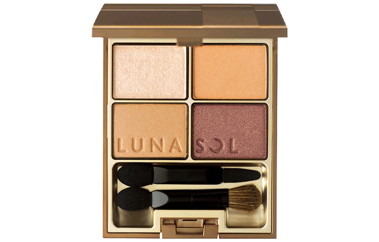 Светящаяся и прозрачная палетка теней для век beauty skin легко растушевывается улучшает цвет лица 6,1 г/6,7 г LUNASOL
Светящаяся и прозрачная палетка теней для век beauty skin легко растушевывается улучшает цвет лица 6,1 г/6,7 г LUNASOL