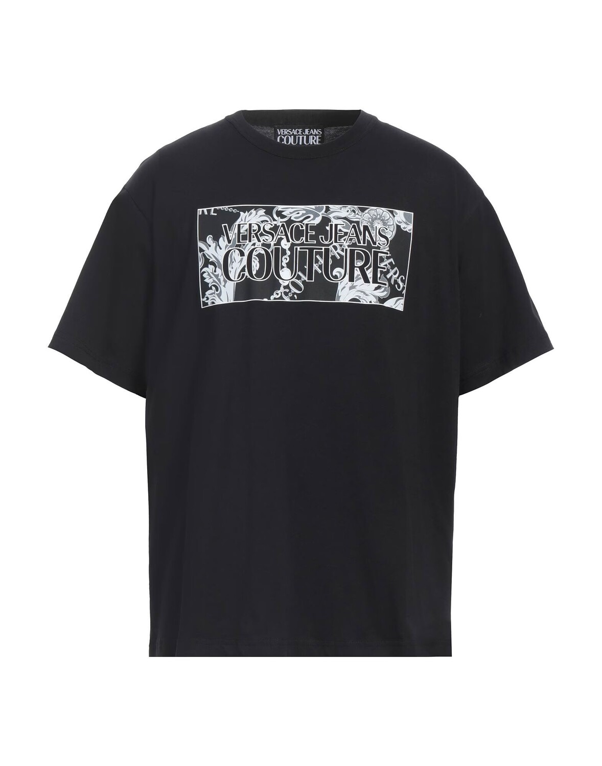 Футболка Versace Jeans Couture, черный
Футболка Versace Jeans Couture, черный