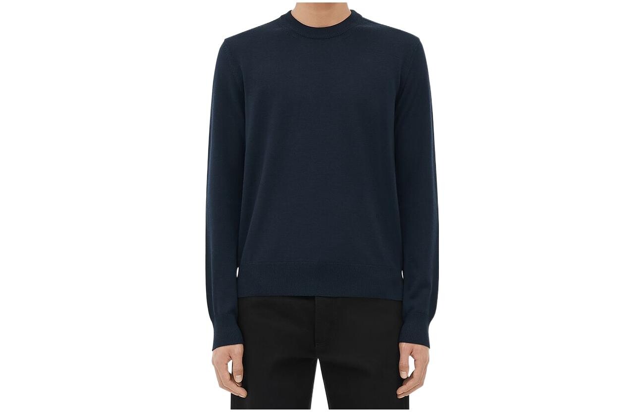 Свитер мужской синий Bottega Veneta, синий
Свитер мужской синий Bottega Veneta, синий