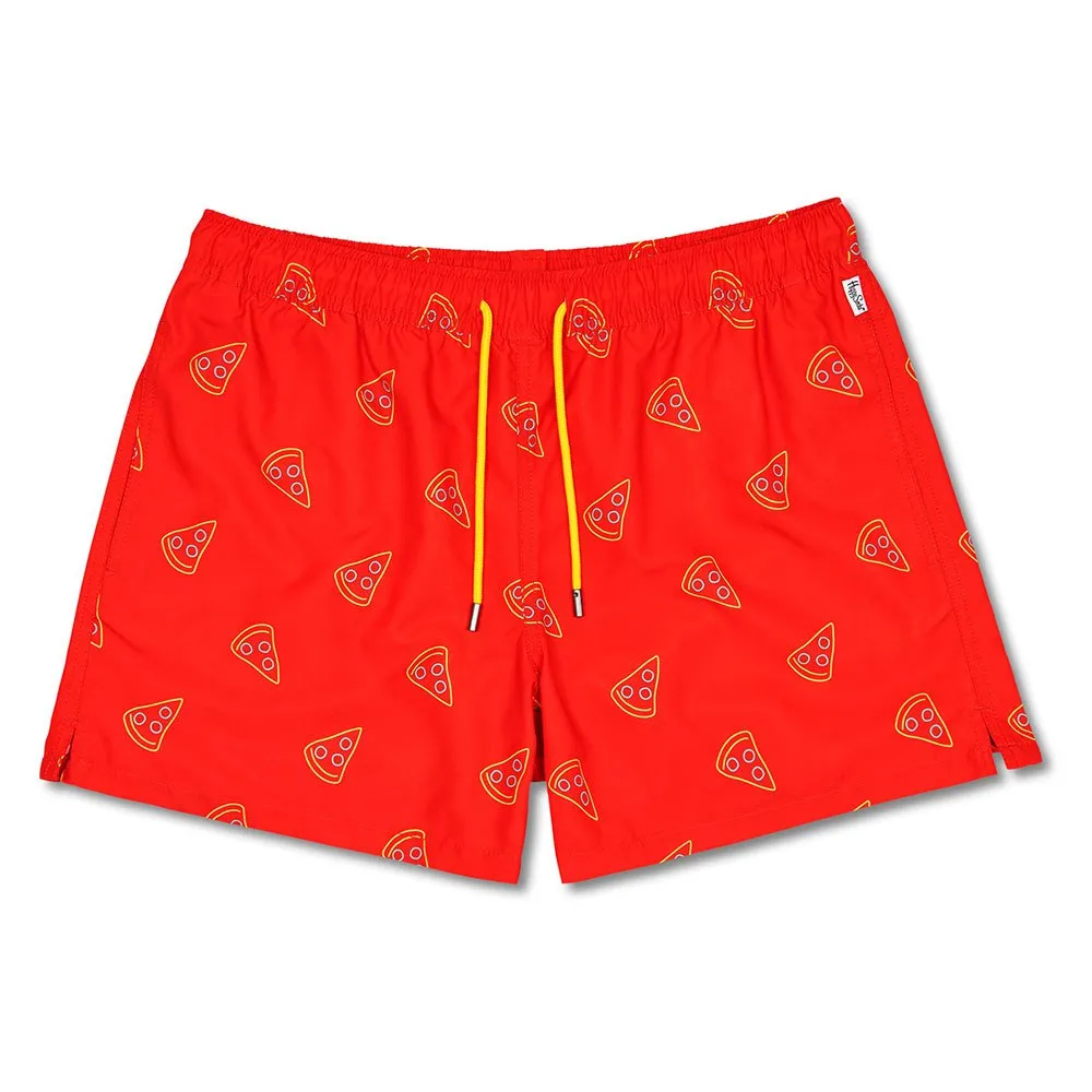 Шорты для плавания Happy Socks Pizza Slice, оранжевый
Шорты для плавания Happy Socks Pizza Slice, оранжевый