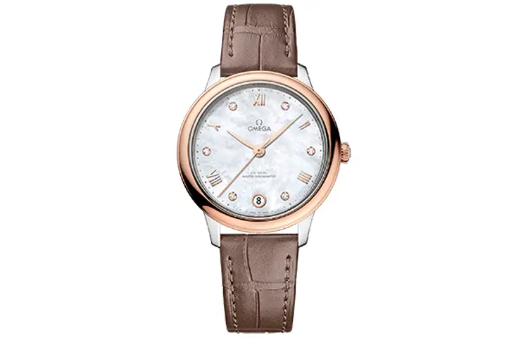 OMEGA Часы Women's Elegant Saucer Series Watch
OMEGA Часы Women's Elegant Saucer Series Watch