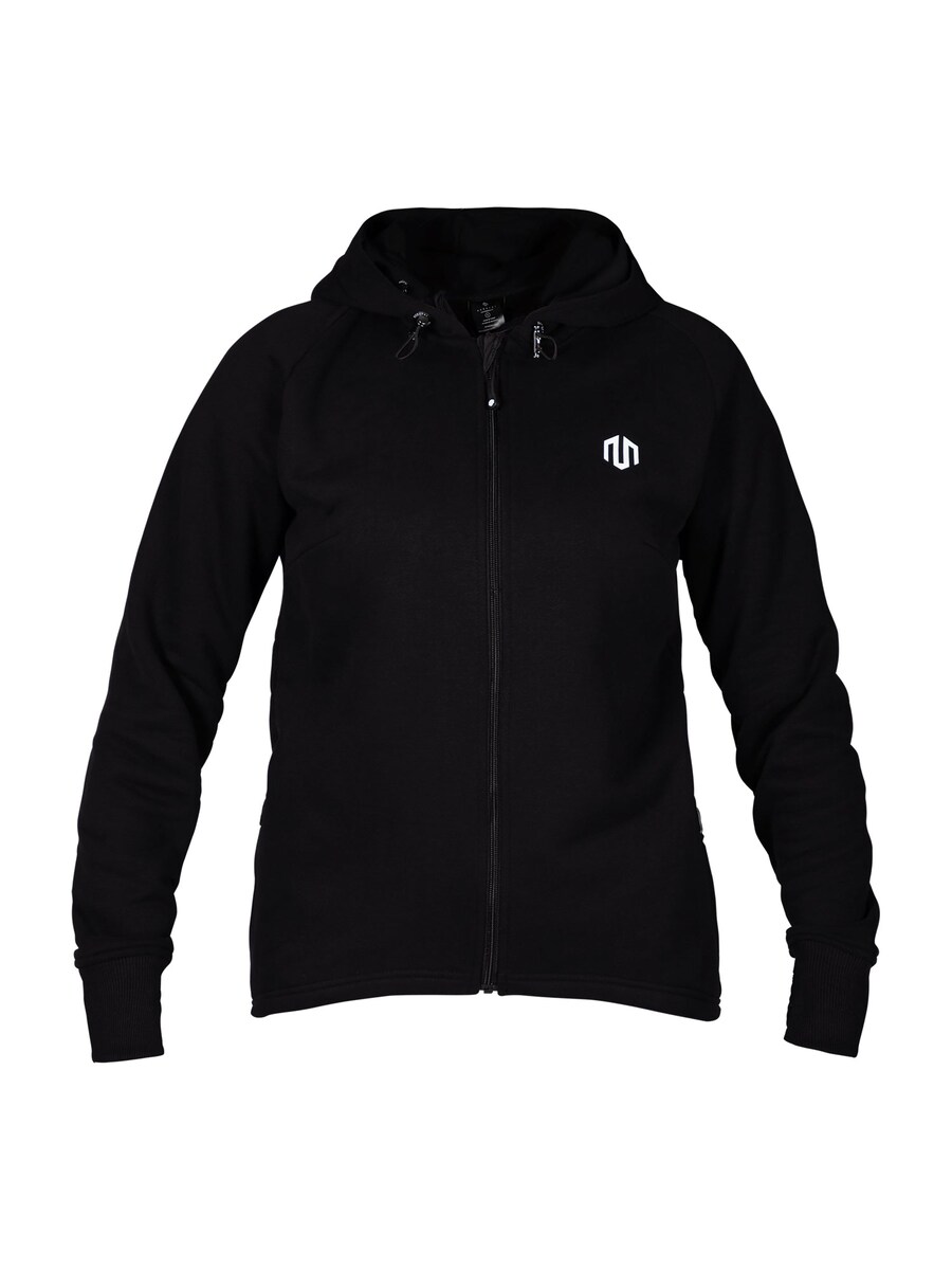 Спортивная толстовка с капюшоном на молнии MOROTAI COMFY PERFORMANCE, черный
Спортивная толстовка с капюшоном на молнии MOROTAI COMFY PERFORMANCE, черный