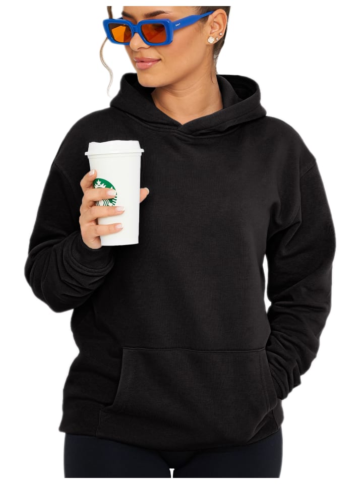 Толстовка DAILY COTTON, черный
Толстовка DAILY COTTON, черный